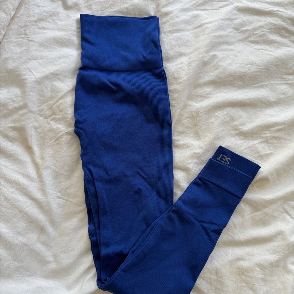 SET active Sculptflex Royal Leggings